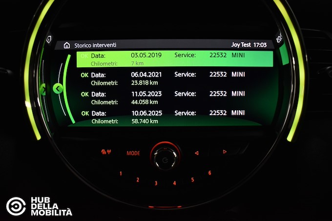 MINI Mini 2.0 John Cooper Works Pro